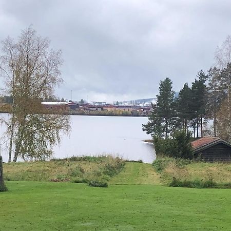 Lake Lodge Roennaes Leksand Exterior photo