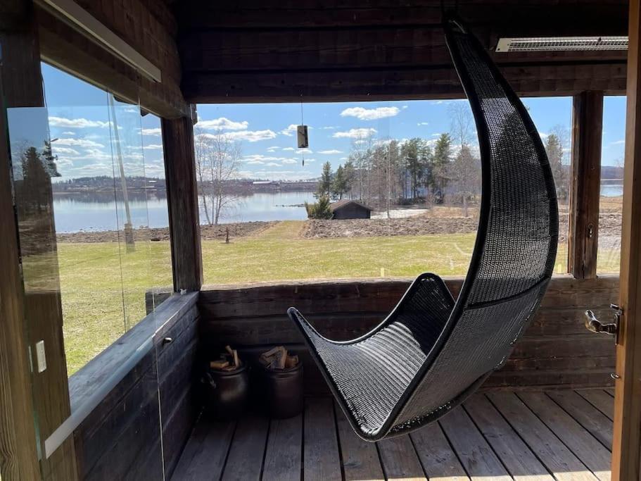 Lake Lodge Roennaes Leksand Exterior photo