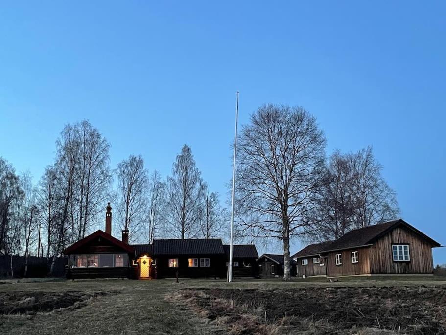 Lake Lodge Roennaes Leksand Exterior photo