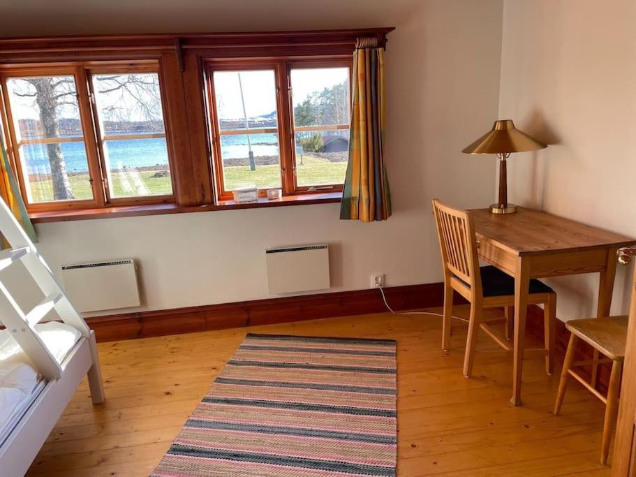 Lake Lodge Roennaes Leksand Exterior photo