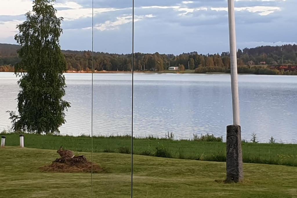Lake Lodge Roennaes Leksand Exterior photo