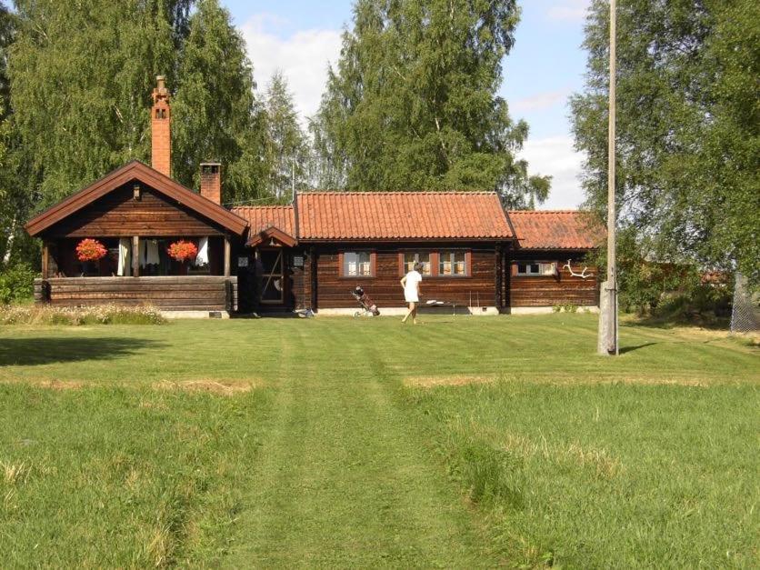 Lake Lodge Roennaes Leksand Exterior photo